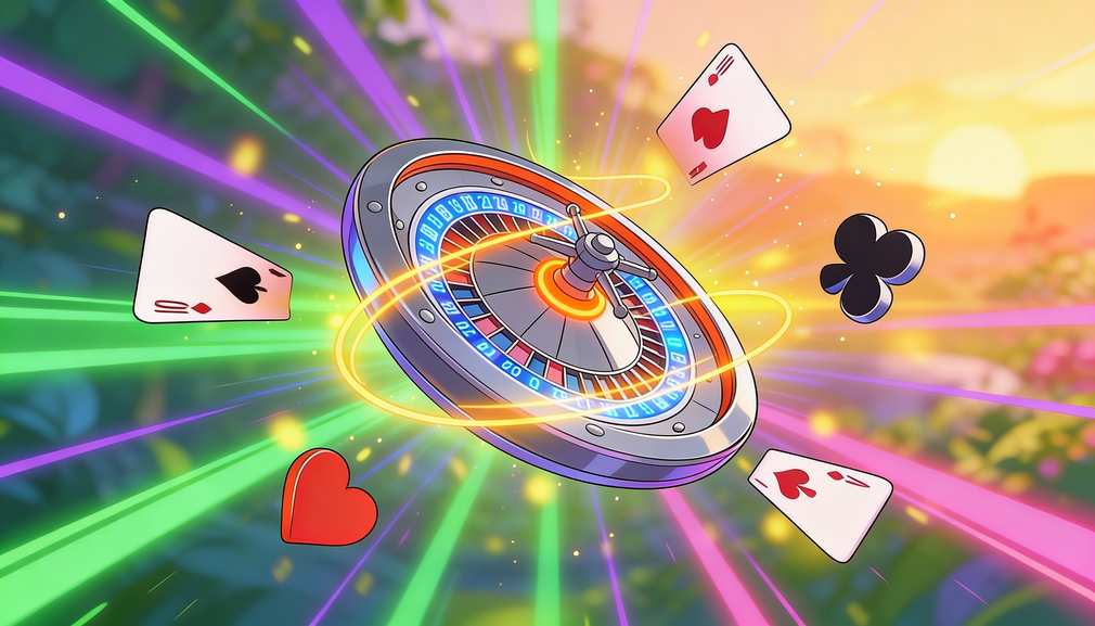 Moi casino online
